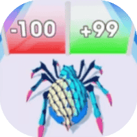 蜘蛛变异进化-免广告