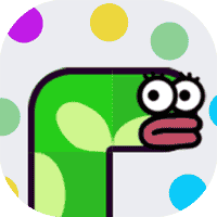 贪吃的苹果蛇-免广告