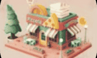 开心美食店-穷小子创业记-免广告
