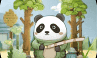 熊猫小镇-免广告-Gm
