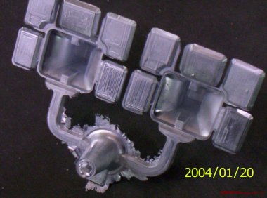 双色模具，双色模具设计要点